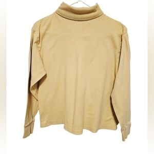 Arizona Jean Co. Vintage 90's Turtleneck Long Sleeve Top Women's Size Medium